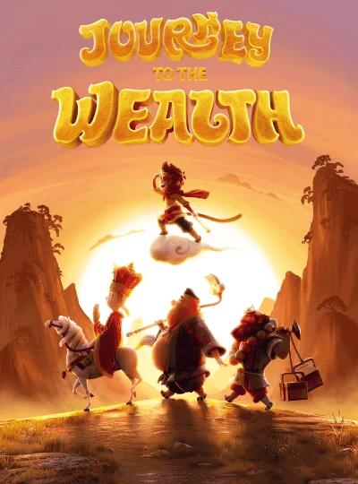 Progressive jackpot slot game cover